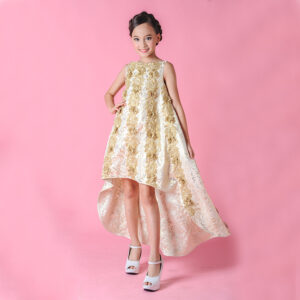 ชุดbaroqueลูกไม้ทอง